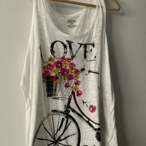 Lane Bryant tank top size 22/24